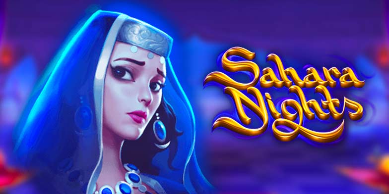 Sahara Nights Slot Demo
